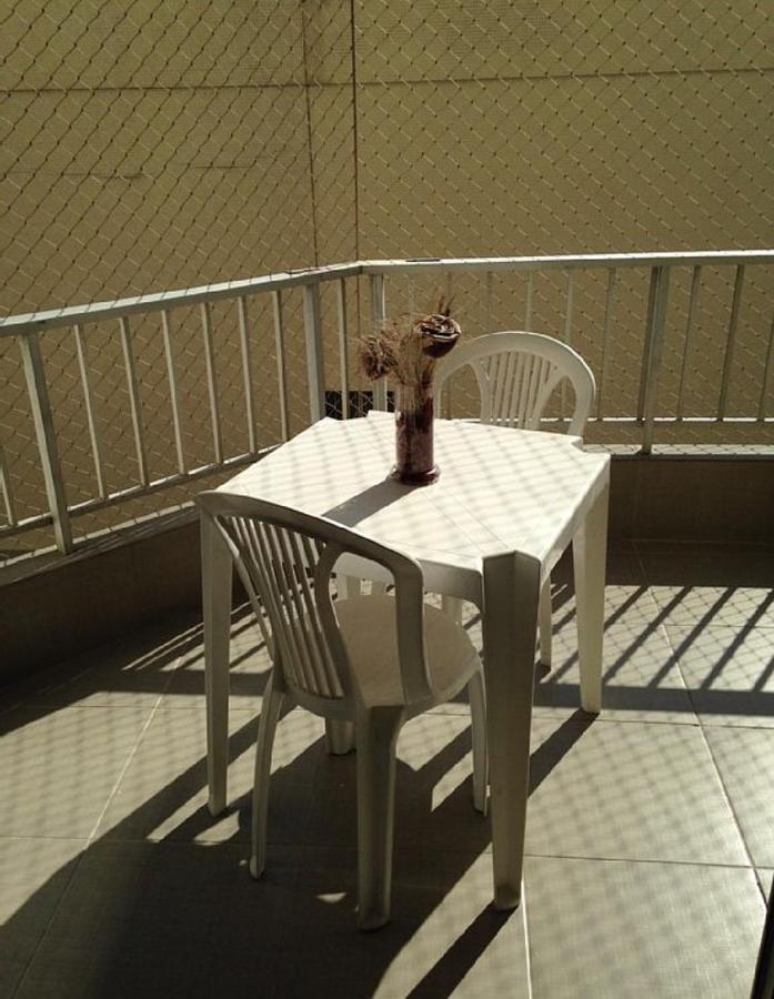 Apartamento Na Praia Da Barra Рио-де-Жанейро Экстерьер фото