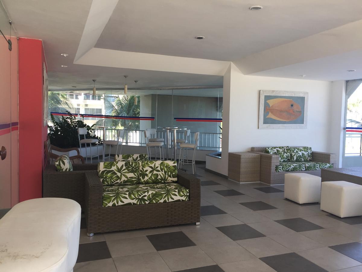 Apartamento Na Praia Da Barra Рио-де-Жанейро Экстерьер фото