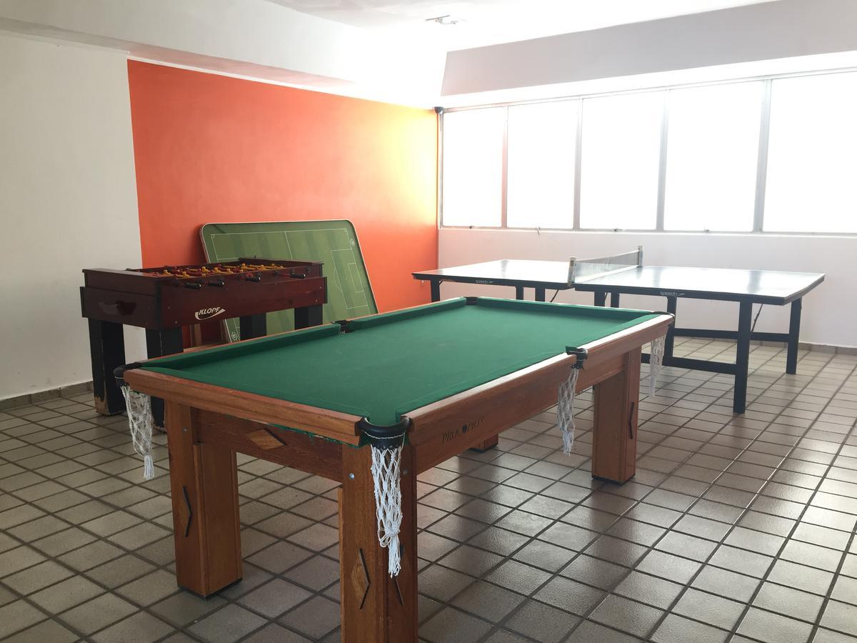 Apartamento Na Praia Da Barra Рио-де-Жанейро Экстерьер фото