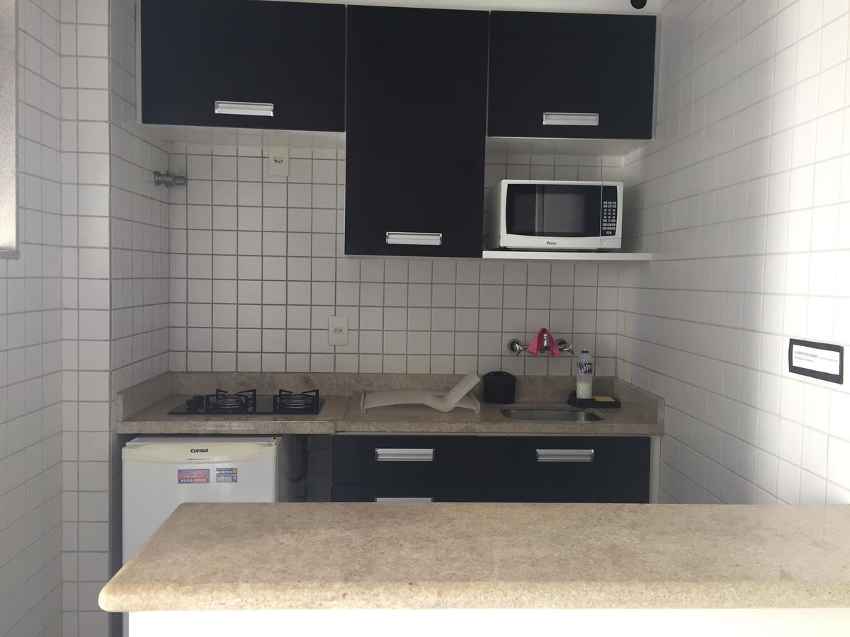 Apartamento Na Praia Da Barra Рио-де-Жанейро Экстерьер фото