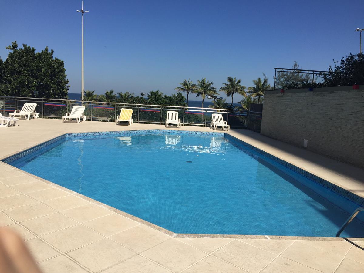 Apartamento Na Praia Da Barra Рио-де-Жанейро Экстерьер фото