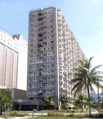Apartamento Na Praia Da Barra Рио-де-Жанейро Экстерьер фото