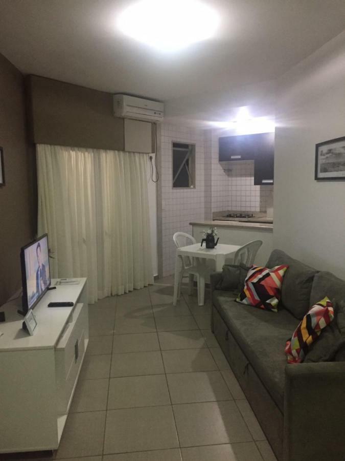 Apartamento Na Praia Da Barra Рио-де-Жанейро Экстерьер фото