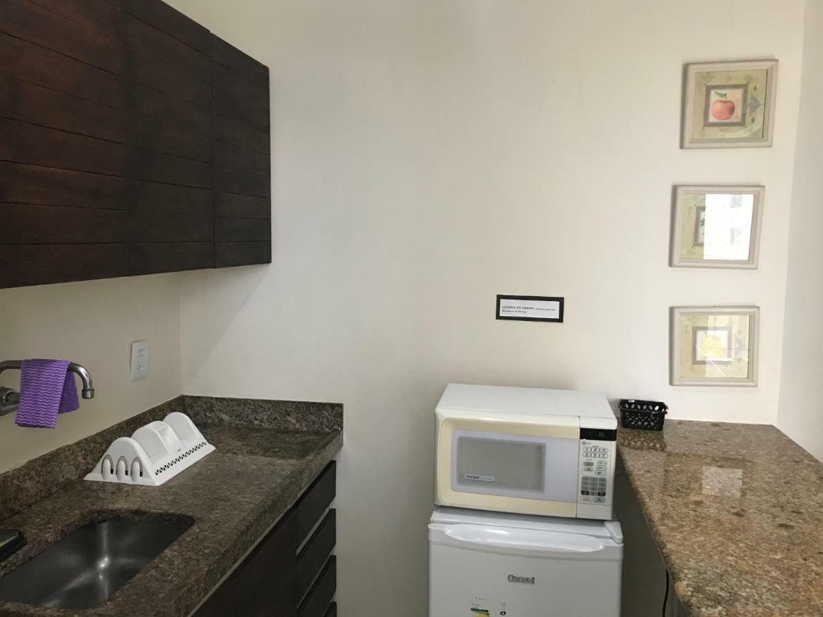 Apartamento Na Praia Da Barra Рио-де-Жанейро Экстерьер фото