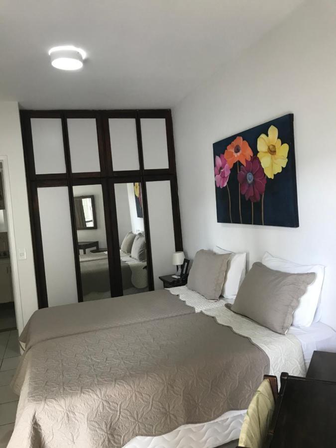 Apartamento Na Praia Da Barra Рио-де-Жанейро Экстерьер фото