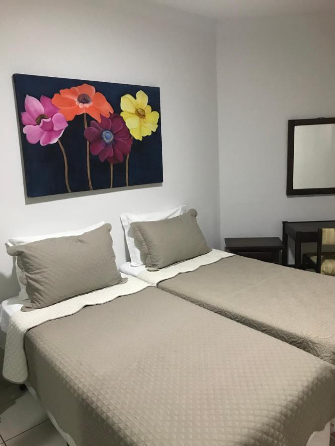 Apartamento Na Praia Da Barra Рио-де-Жанейро Экстерьер фото